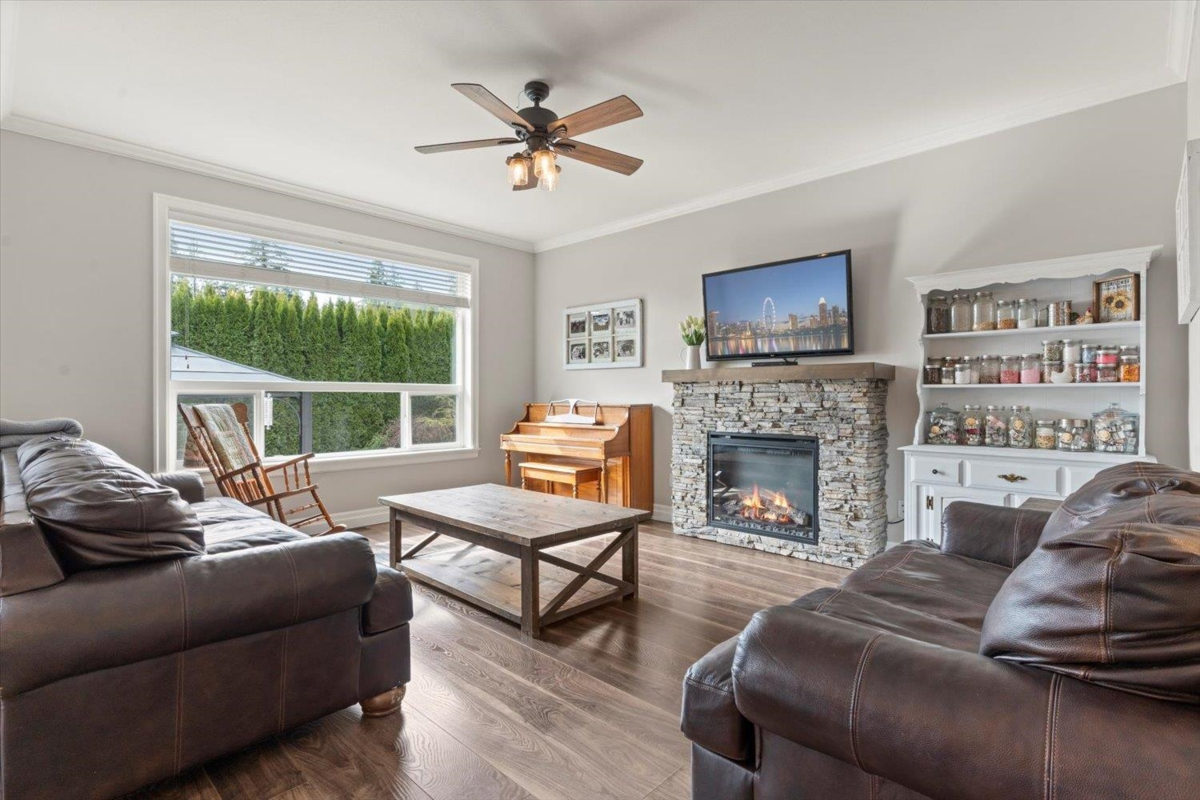 Breakfast Nook Photo of 34 14550 Morris Valley Road, Harrison Mills, BC