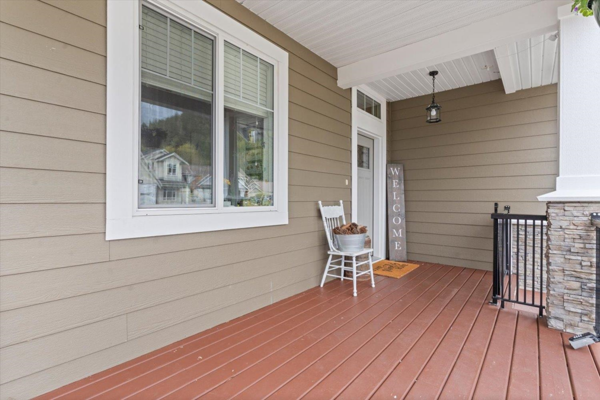 Exterior Rear Photo of 34 14550 Morris Valley Road, Harrison Mills, BC