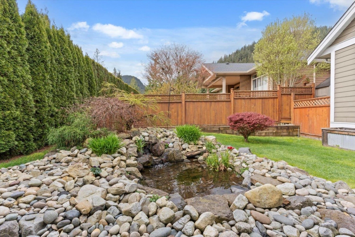Garden / Landscaping Photo of 34 14550 Morris Valley Road, Harrison Mills, BC