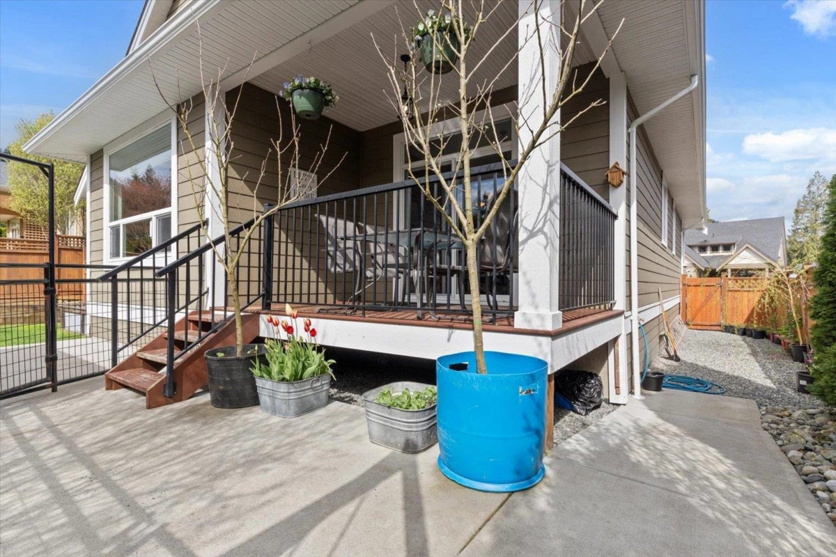 Hot Tub / Spa Photo of 34 14550 Morris Valley Road, Harrison Mills, BC