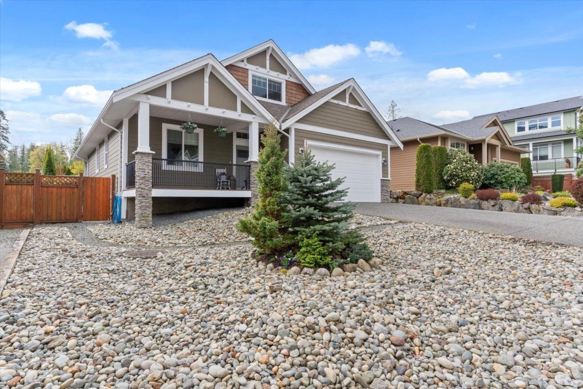 Living Room Photo of 34 14550 Morris Valley Road, Harrison Mills, BC