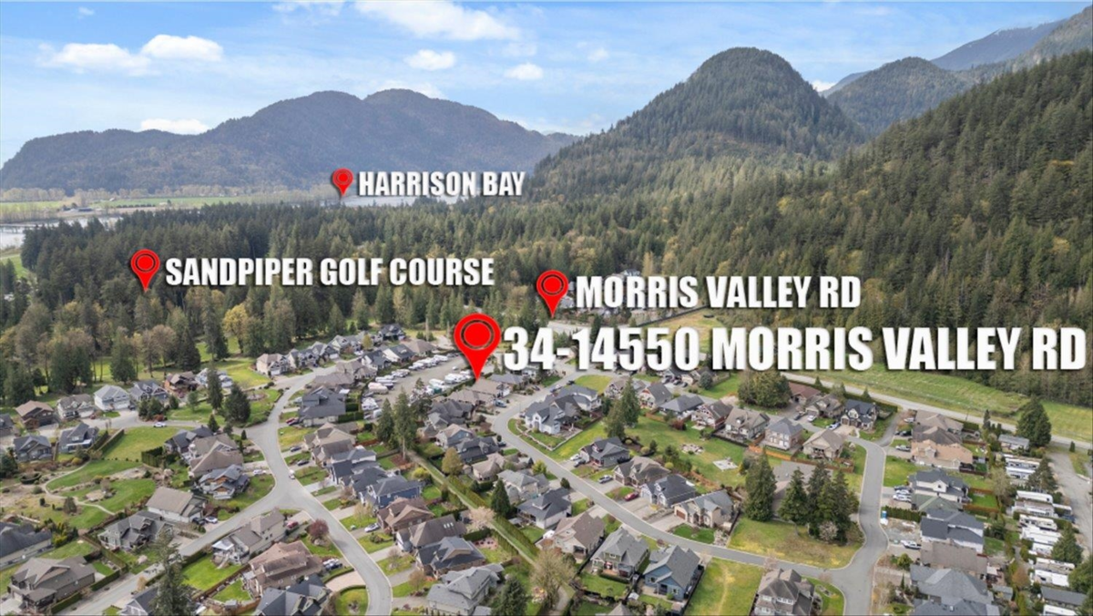 Neighborhood Park Photo Near 34 14550 Morris Valley Road, Harrison Mills, BC