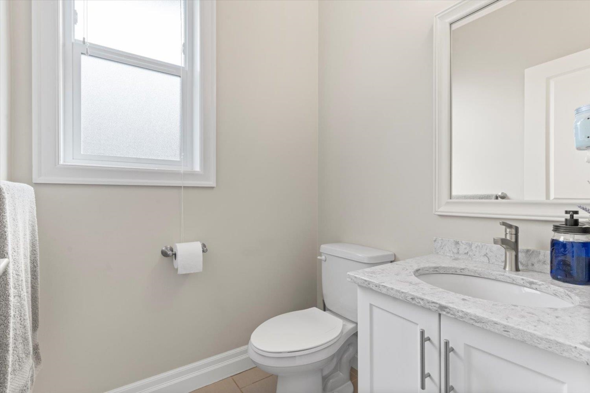 Powder Room Photo of 34 14550 Morris Valley Road, Harrison Mills, BC