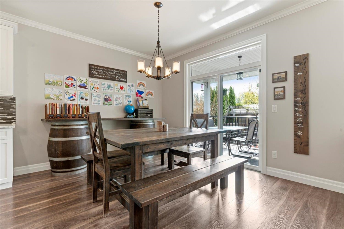 Walk-In Closet Photo of 34 14550 Morris Valley Road, Harrison Mills, BC