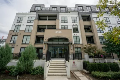302 8380 200a Street, Langley, BC, Langley — Apartment/Condo for sale