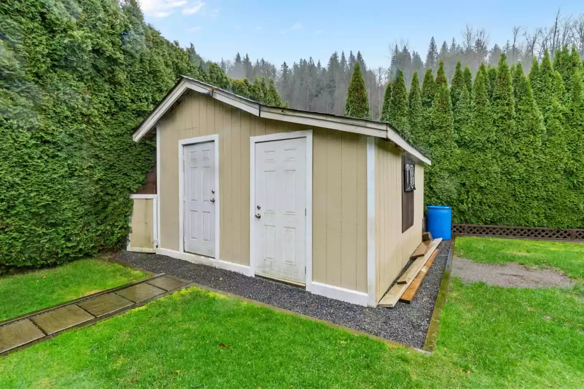 Outdoor Kitchen Photo of 10148 Beaver Crescent, Chilliwack, BC