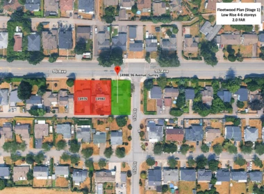 14988 96 Avenue, Surrey, BC, Fleetwood Tynehead — 8 bed single family residence for sale