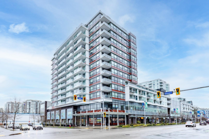 1101 6900 Pearson Way, Richmond, BC, Richmond — Apartment/Condo for sale