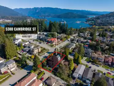 5380 Cambridge Street, Burnaby, BC, Capitol Hill BN — 3 bed single family residence for sale