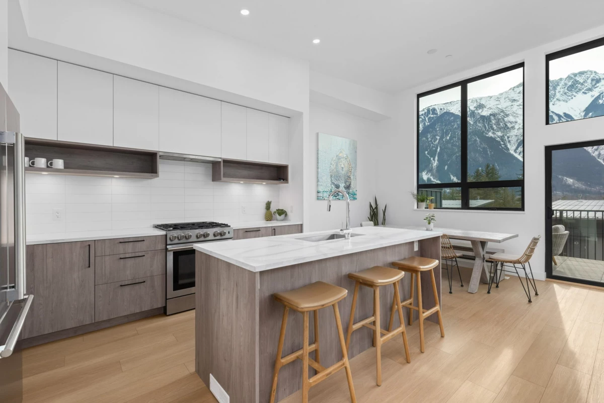 Family Room Photo of 44 4000 Sunstone Way, Pemberton, BC