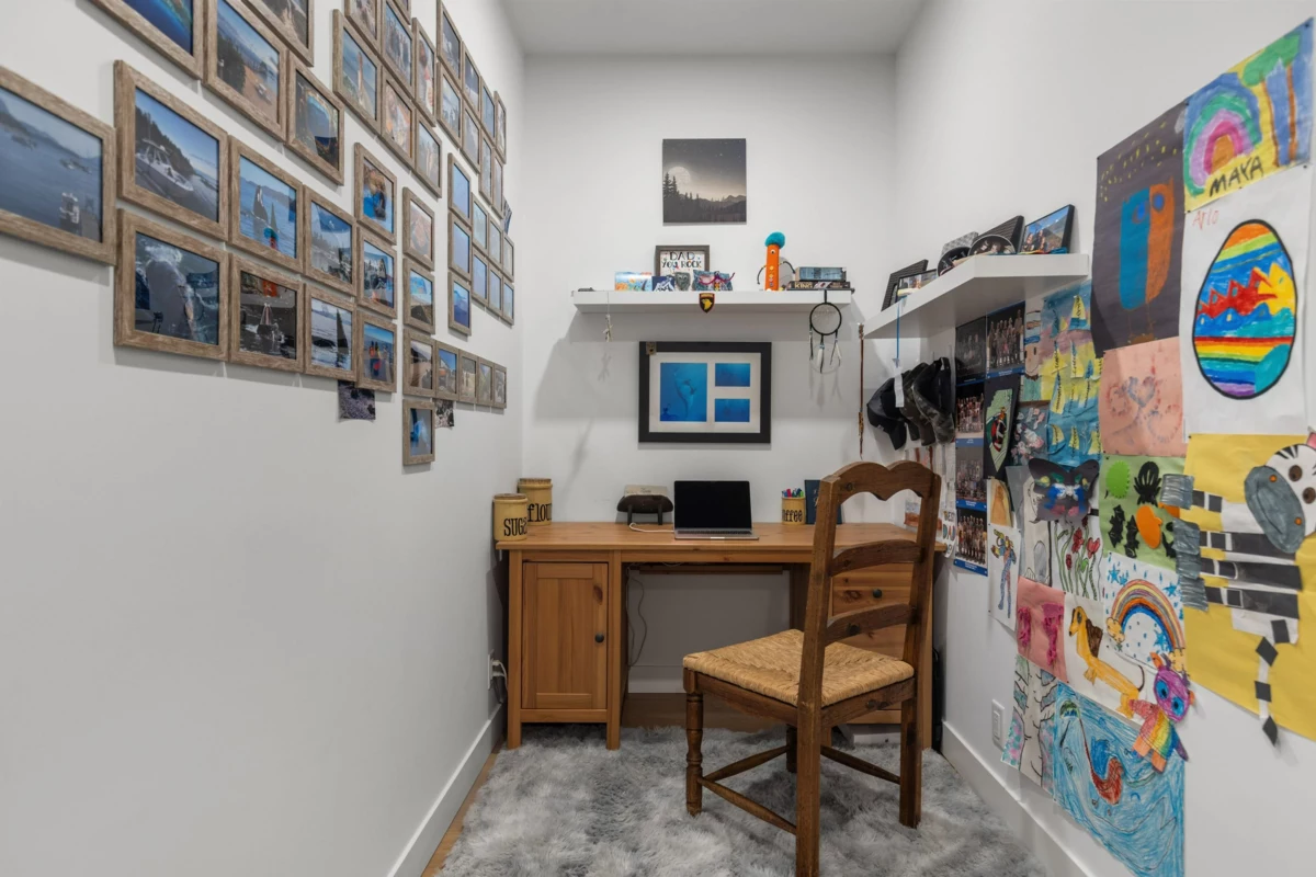 Powder Room Photo of 44 4000 Sunstone Way, Pemberton, BC
