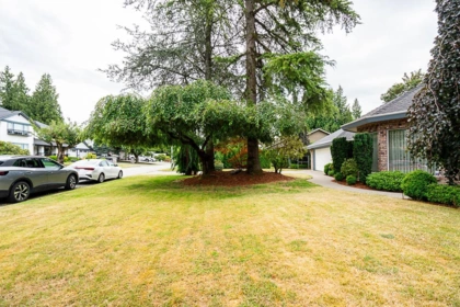Aerial View of 11293 153a Street, Surrey, BC
