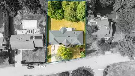 Front exterior of 11293 153a Street, Surrey, BC