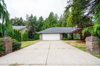 Exterior Rear Photo of 11293 153a Street, Surrey, BC