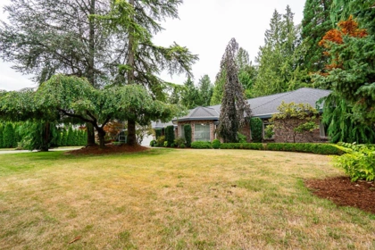 Living Room Photo of 11293 153a Street, Surrey, BC