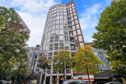 403 933 Seymour Street, Vancouver, BC, Downtown VW — 1 bed apartment/condo for sale
