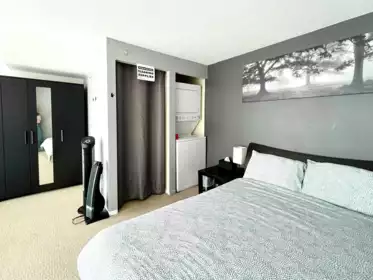 Primary Bedroom Photo of 403 933 Seymour Street, Vancouver, BC