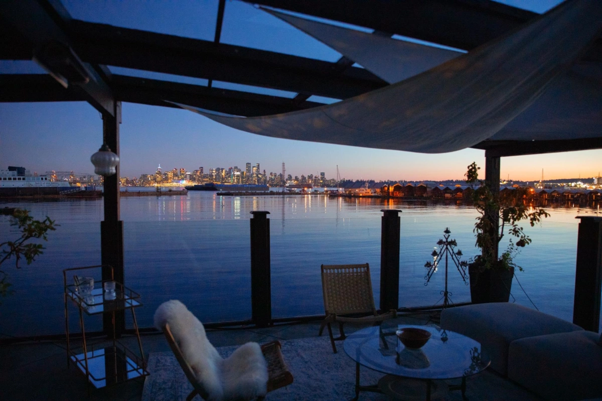 Community Amenities Photo (Clubhouse) of A27 415 W Esplanade Avenue, North Vancouver, BC