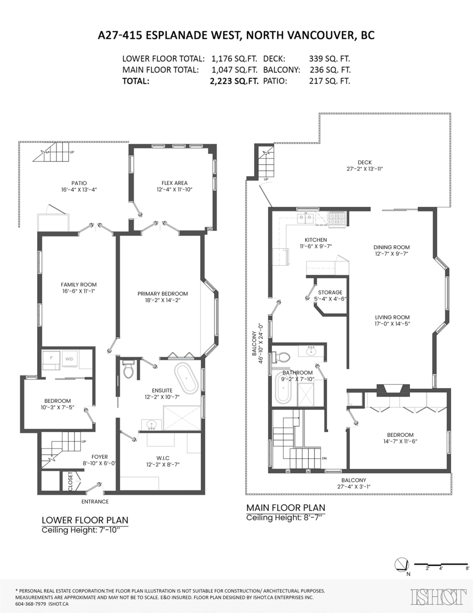 Playground / Recreational Area Near A27 415 W Esplanade Avenue, North Vancouver, BC