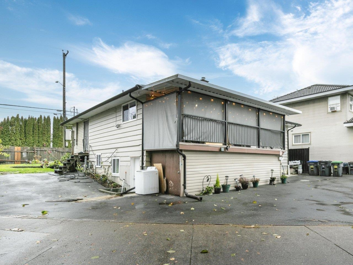 Exterior Rear Photo of 13229 87b Avenue, Surrey, BC