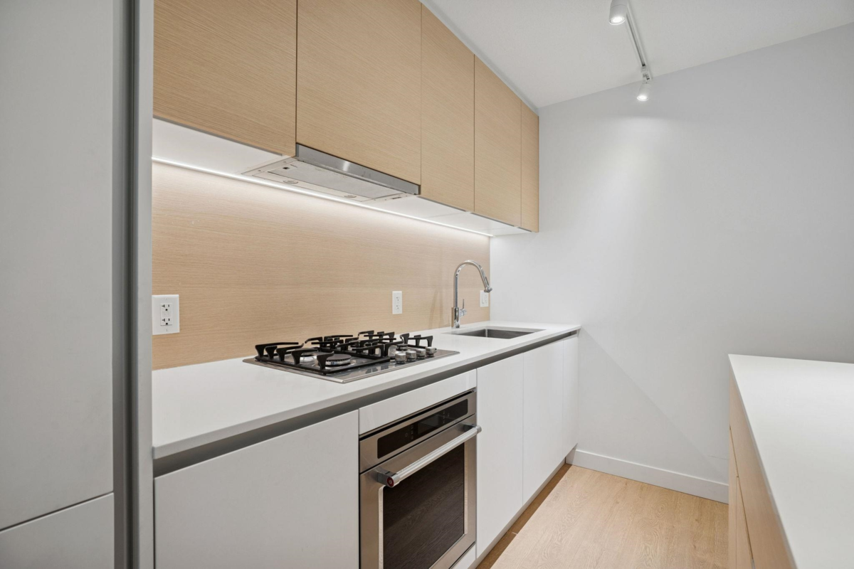 Bedroom 2 Photo of 2607 908 Quayside Drive, New Westminster, BC