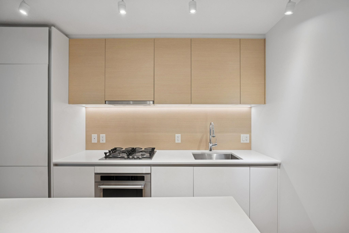 Bedroom 3 Photo of 2607 908 Quayside Drive, New Westminster, BC