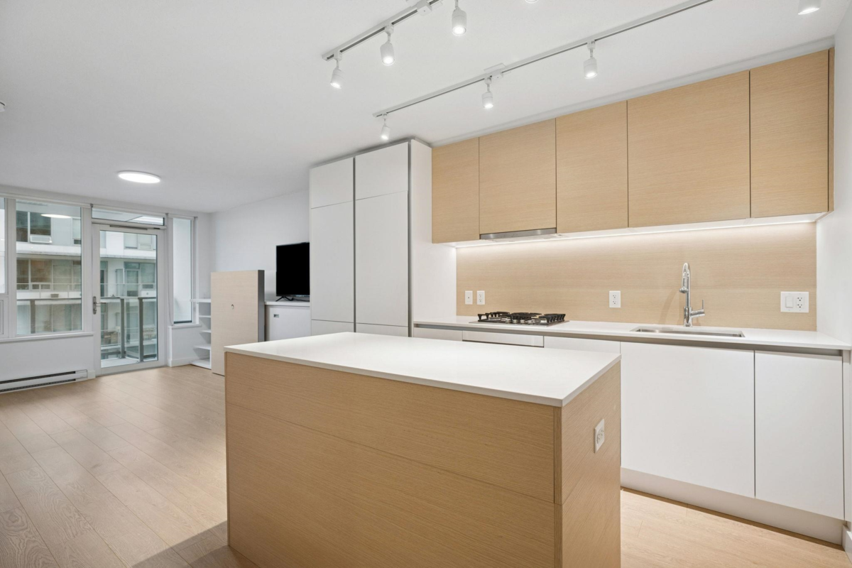 Bedroom 4 Photo of 2607 908 Quayside Drive, New Westminster, BC