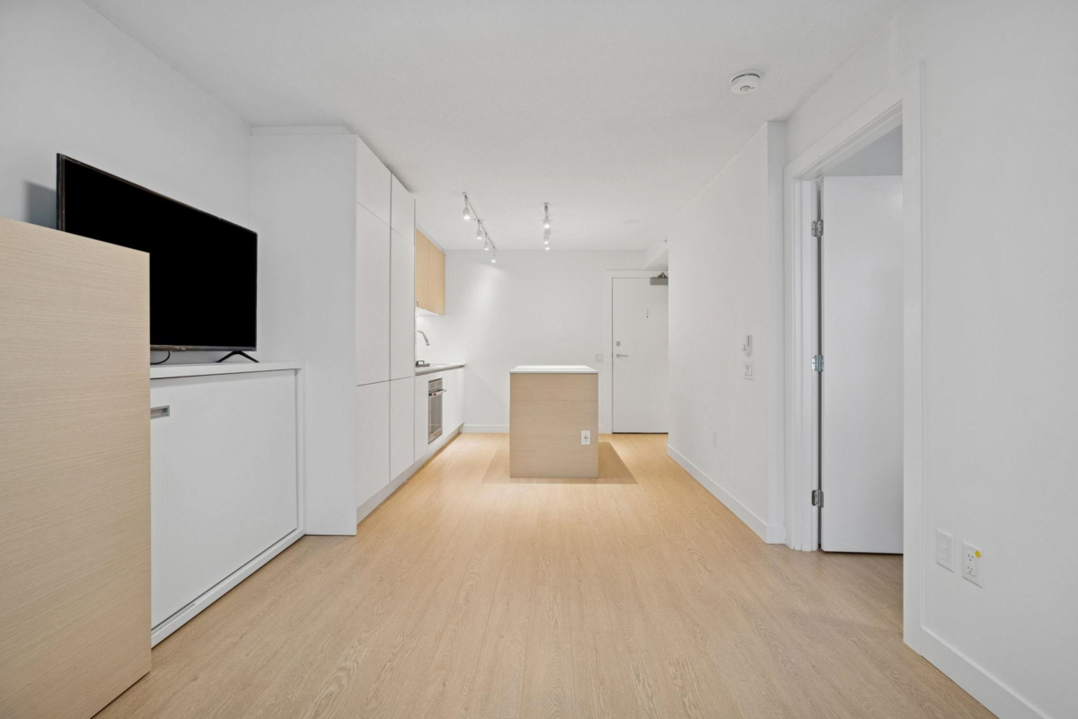 Breakfast Nook Photo of 2607 908 Quayside Drive, New Westminster, BC