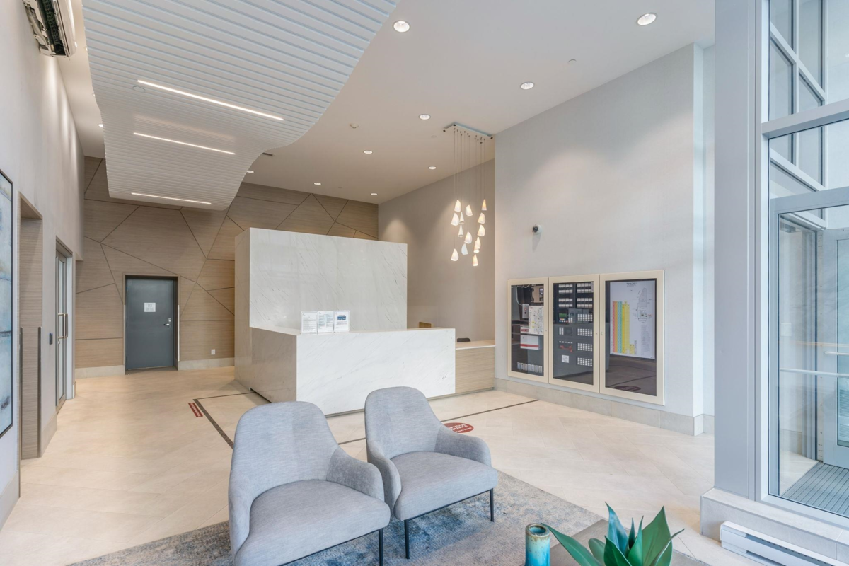 Hot Tub / Spa Photo of 2607 908 Quayside Drive, New Westminster, BC