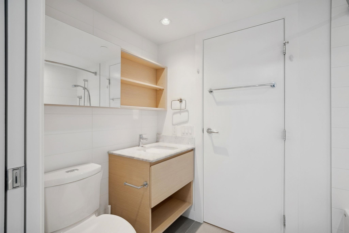 Loft / Bonus Room Photo of 2607 908 Quayside Drive, New Westminster, BC