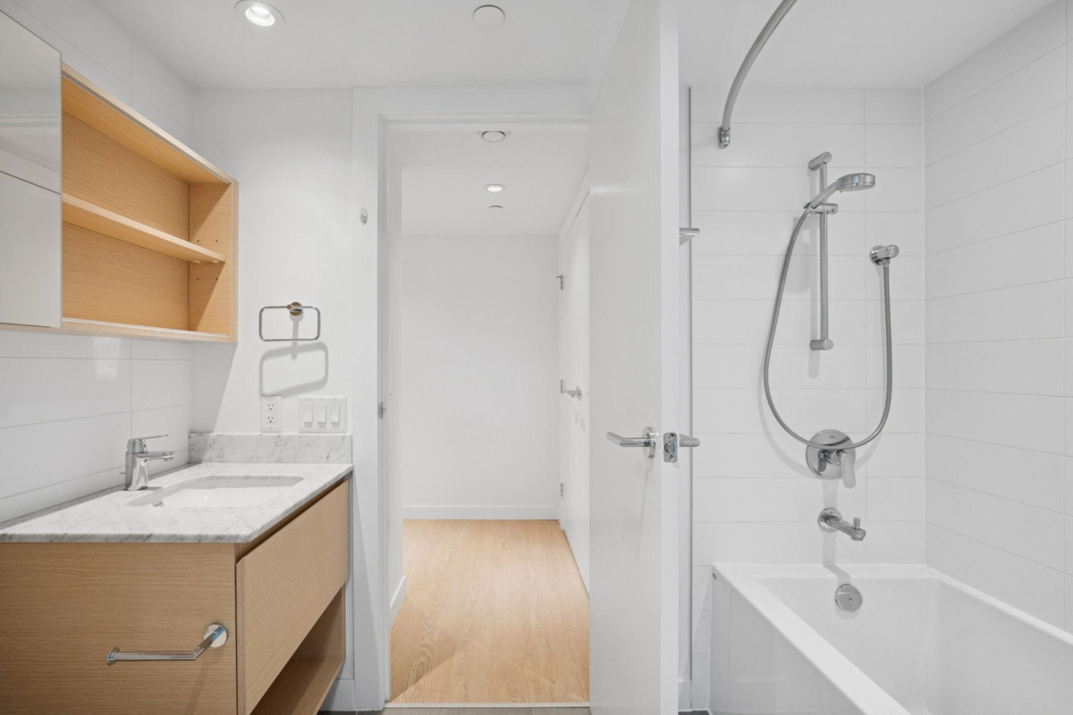 Office / Den Photo of 2607 908 Quayside Drive, New Westminster, BC