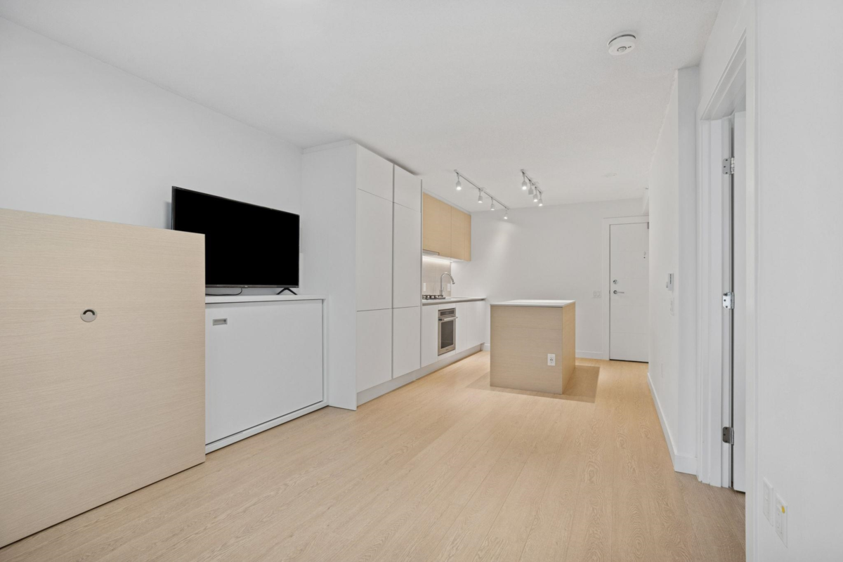 Pantry Photo of 2607 908 Quayside Drive, New Westminster, BC