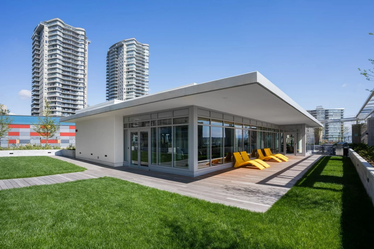 Street View Photo of 2607 908 Quayside Drive, New Westminster, BC
