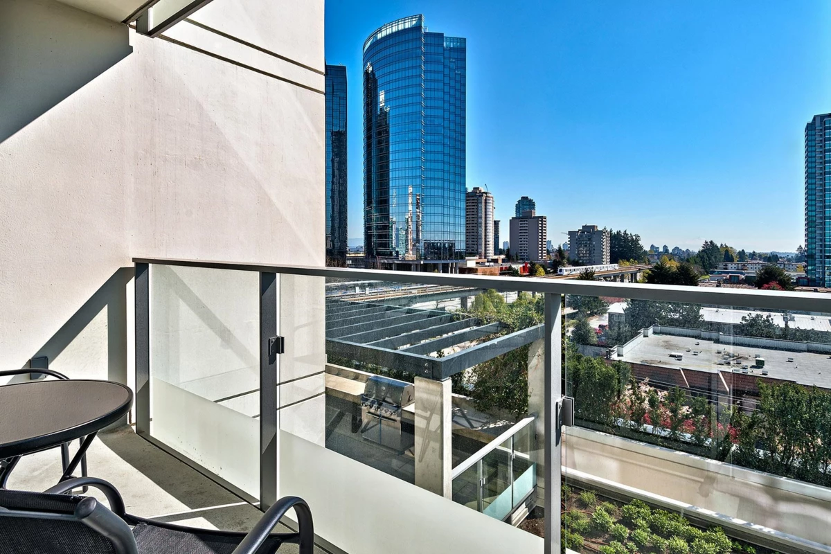 Bedroom 2 Photo of 603 6461 Telford Avenue, Burnaby, BC