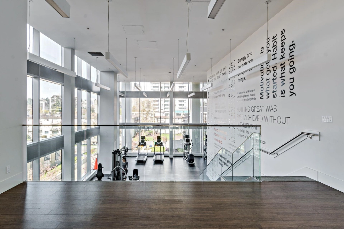 Dining Area Photo of 603 6461 Telford Avenue, Burnaby, BC