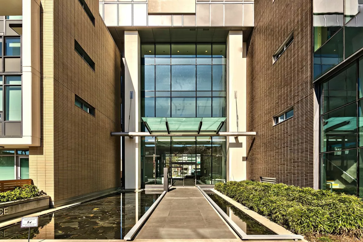 Exterior Rear Photo of 603 6461 Telford Avenue, Burnaby, BC