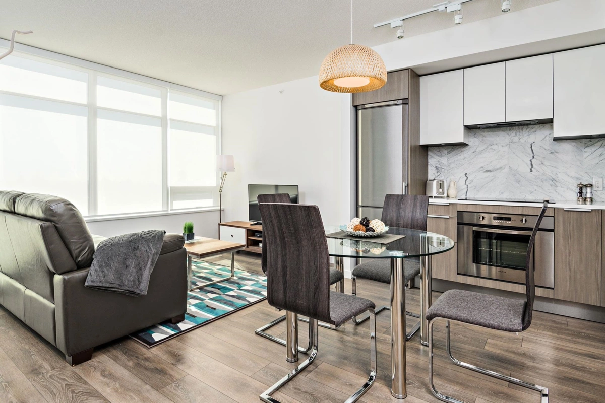 Kitchen Photo of 603 6461 Telford Avenue, Burnaby, BC