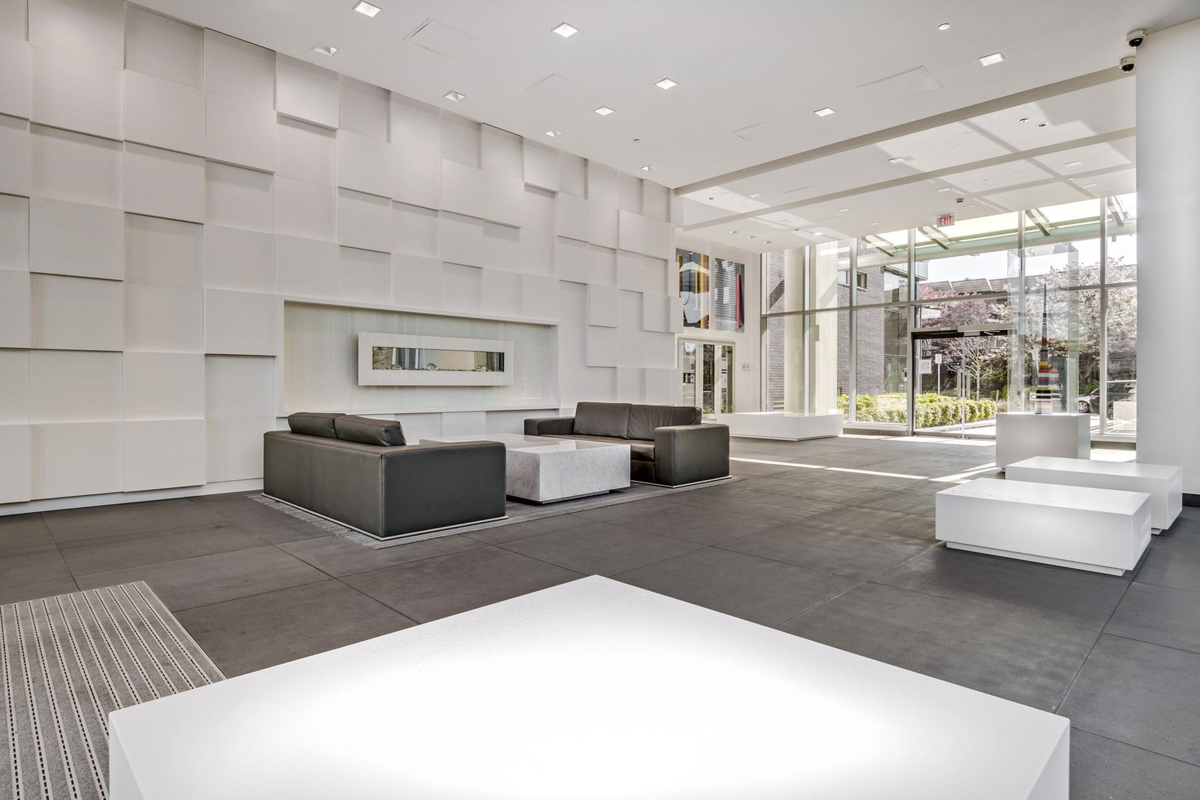 Living Room Photo of 603 6461 Telford Avenue, Burnaby, BC