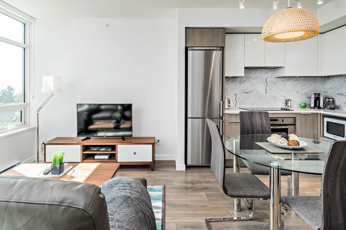 Pantry Photo of 603 6461 Telford Avenue, Burnaby, BC