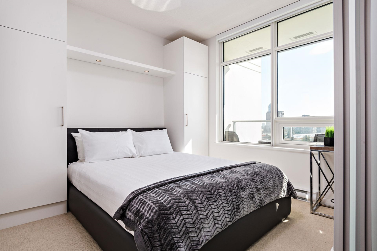 Primary Bedroom Photo of 603 6461 Telford Avenue, Burnaby, BC