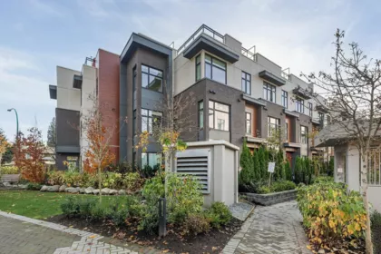 266 2035 Glenaire Drive, North Vancouver, BC, North Vancouver — Townhouse for sale