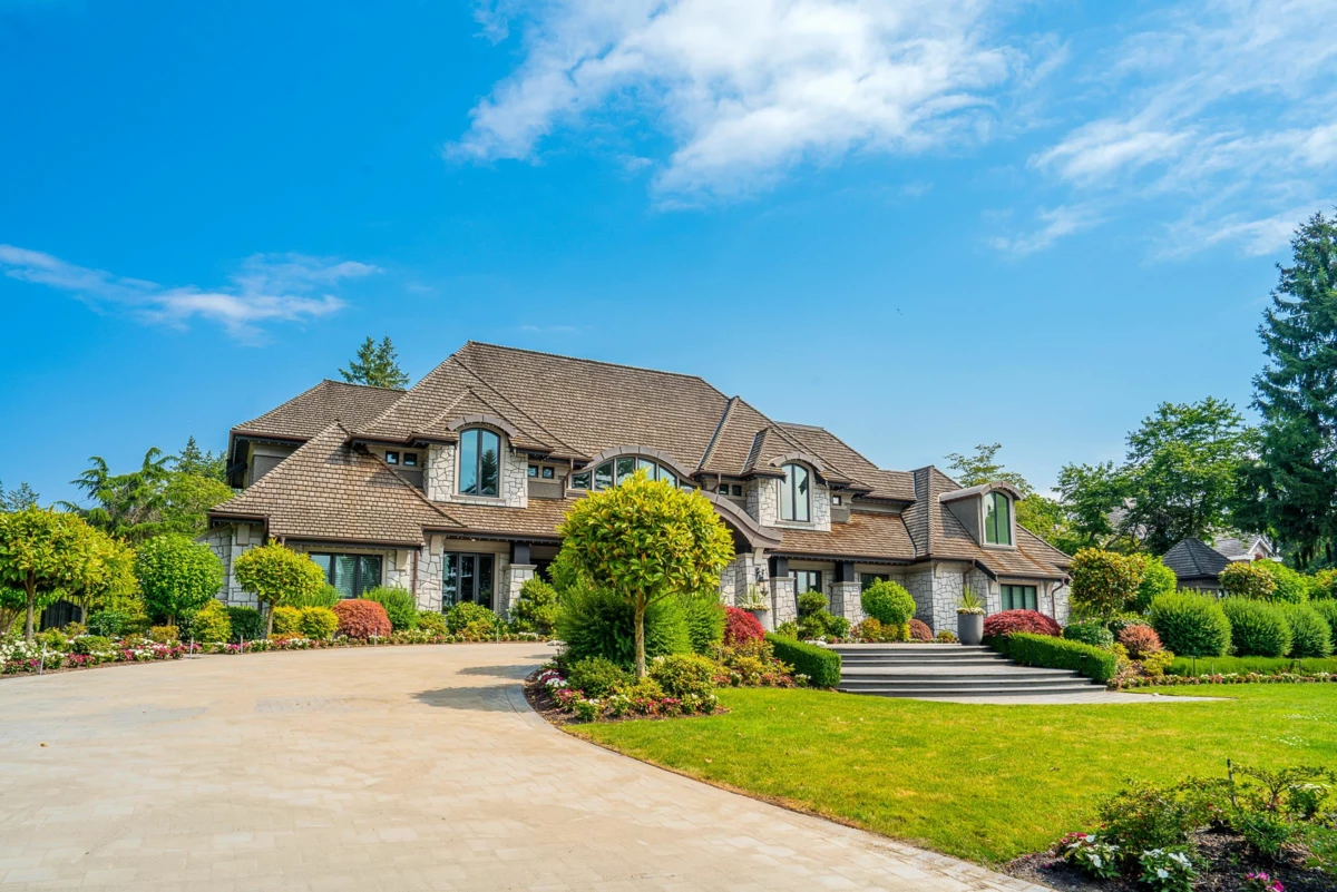 Exterior Rear Photo of 13283 56 Avenue, Surrey, BC