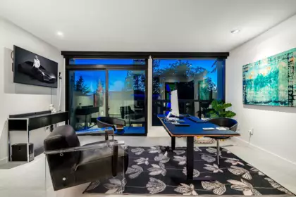 Garage Interior Photo of 5325 Montiverdi Place, West Vancouver, BC