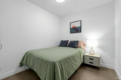 Bedroom 3 Photo of 616 6328 No. 3 Road, Richmond, BC