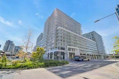 616 6328 No. 3 Road, Richmond, BC, Brighouse — 2 bed apartment/condo for sale