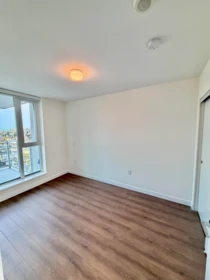 Primary Bedroom Photo of 1304 5685 Halley Avenue, Burnaby, BC