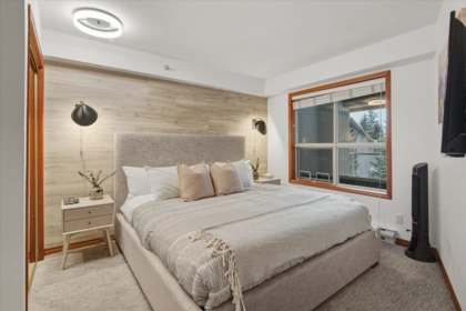 Bedroom 3 Photo of 442 4800 Spearhead Drive, Whistler, BC