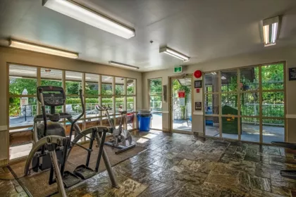 Hallway Photo of 442 4800 Spearhead Drive, Whistler, BC