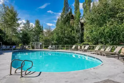 Laundry Room Photo of 442 4800 Spearhead Drive, Whistler, BC