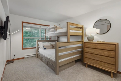 Office / Den Photo of 442 4800 Spearhead Drive, Whistler, BC
